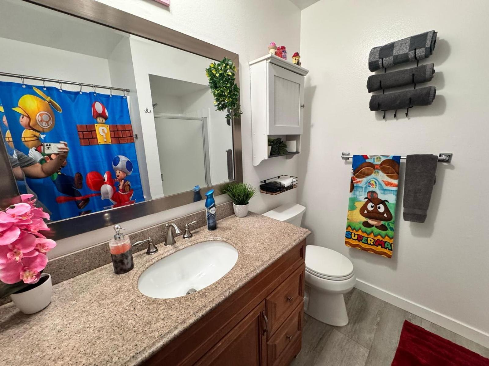 Super Mario Universal Studios 10 Min Loft Free Parking Лос Анджелис Екстериор снимка