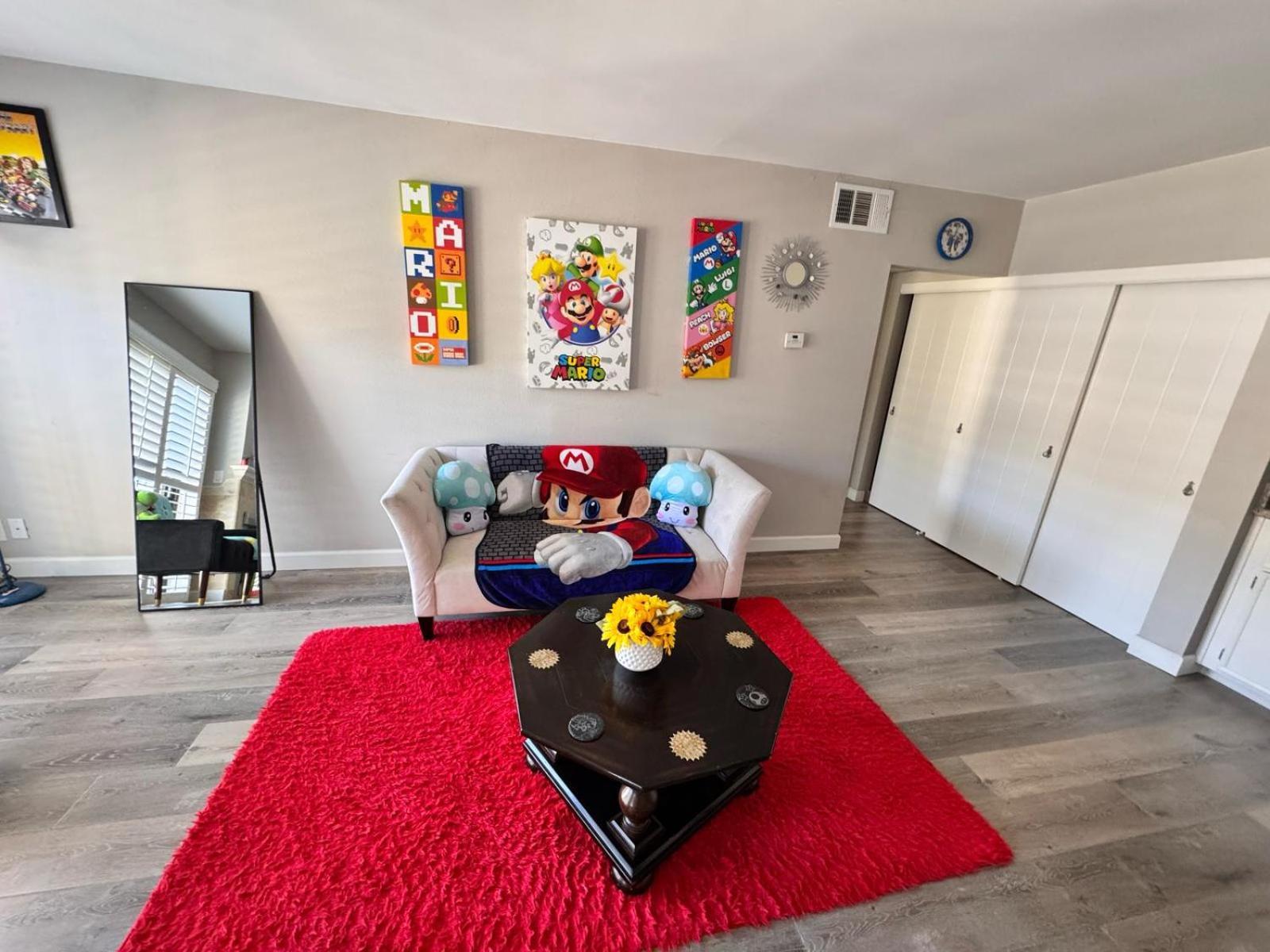 Super Mario Universal Studios 10 Min Loft Free Parking Лос Анджелис Екстериор снимка