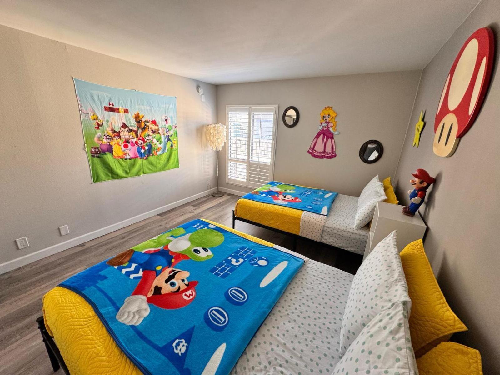 Super Mario Universal Studios 10 Min Loft Free Parking Лос Анджелис Екстериор снимка